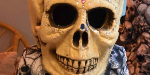 Skull-Head-Halloween