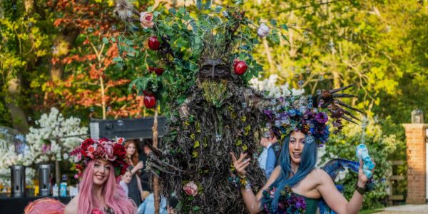 Spring-Themed-Entertainment-Tree-Fairies