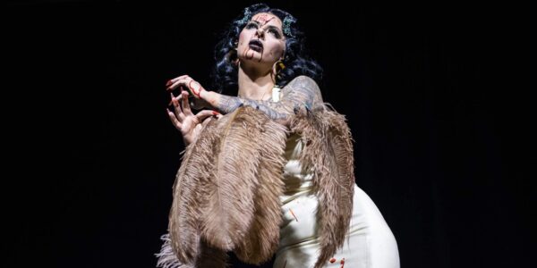 Sword-Swallower-Performer