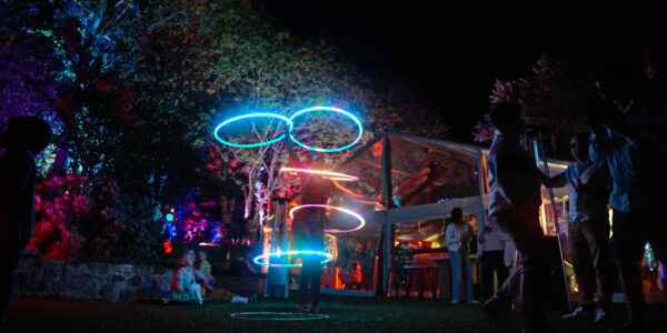 Themed-Hula-Hooper-For-Garden-Events