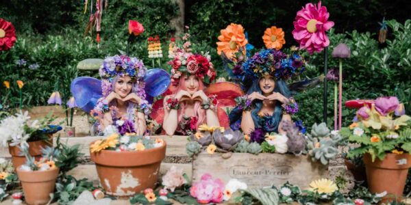 Trio-Of-Fairy-Performers