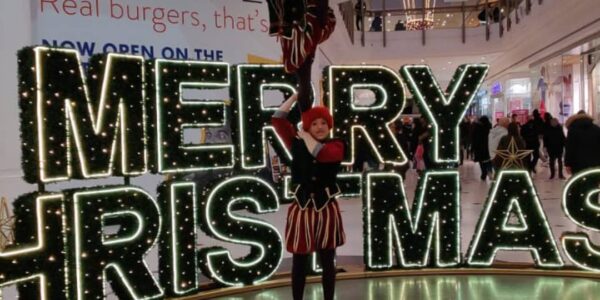 Acrobat-Christmas-Elf-Merry-Christmas