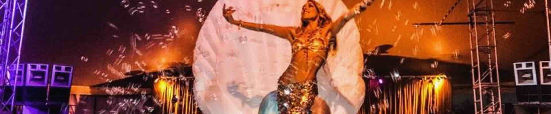 Clam-Shell-Mermaid Clam-Shell-Mermaid