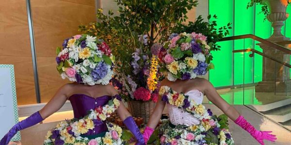 Duo-Flower-Head-Girls-For-Events
