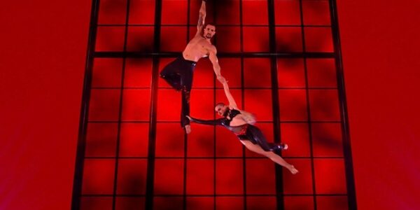 Duo-Odyssey-Performing-On-BGT