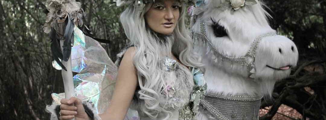 Enchanted-Frosty-Themed-Unicorn-And-Fairy Enchanted-Frosty-Themed-Unicorn-And-Fairy