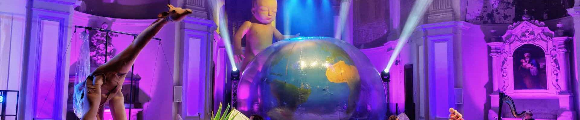 Full-Production-Sustainable-Themed-Circus Full-Production-Sustainable-Themed-Circus