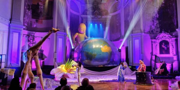 Full-Production-Sustainable-Themed-Circus