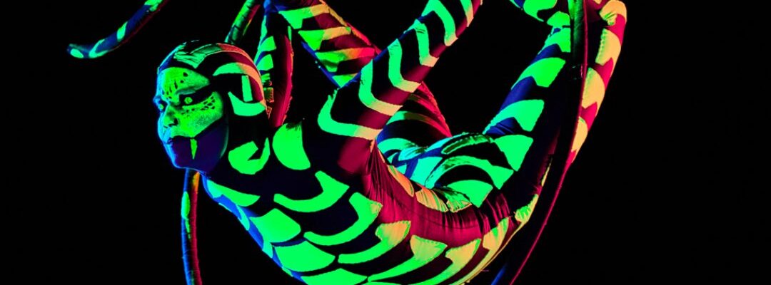Glow-Aerialist Glow-Aerialist