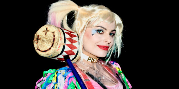 Harley-Quinn-Lookalike