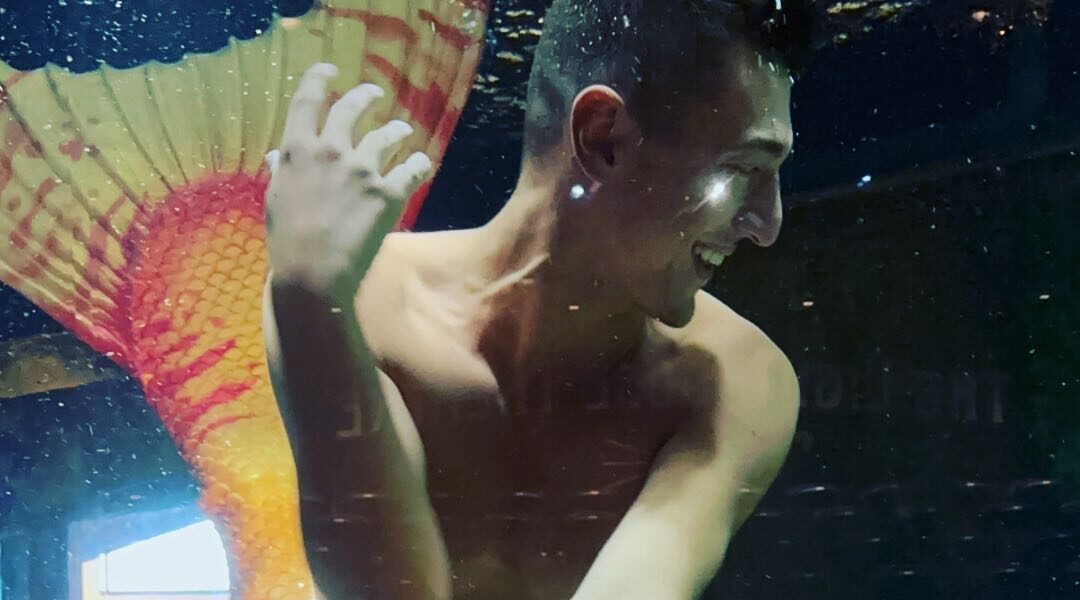 Merman-Andrew