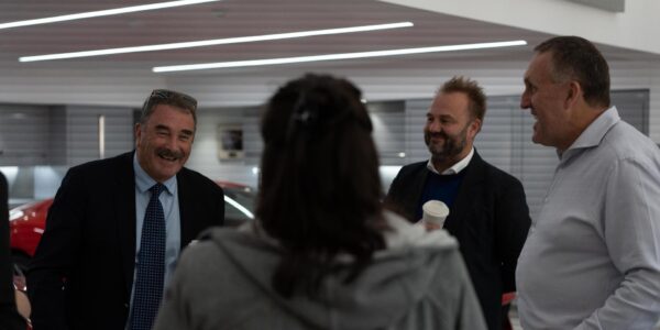 Nigel-Mansell-Talking-At-Event