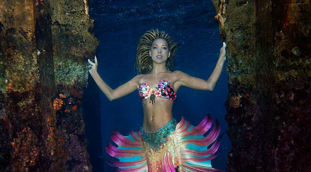Real-Mermaid-For-Events
