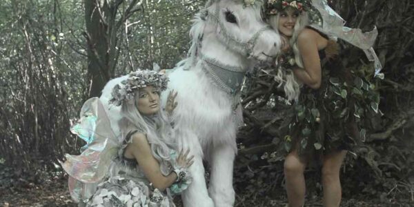 Unicorn-With-Fairies-Walkabout