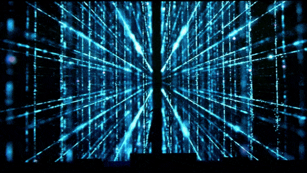 Corporate projection dance for tech based companies and exhibitions.