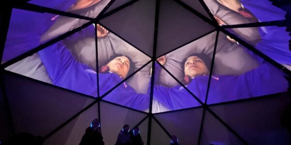 Spectators will enjoy immersive experiences when you choose a bespoke 3D design and mapping for your event.