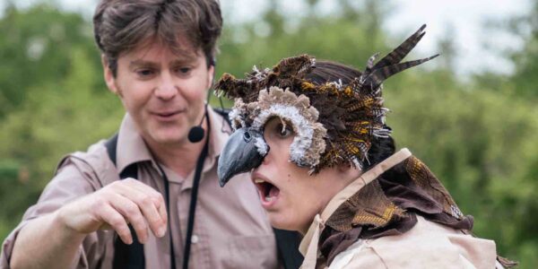 Belly laugh your way through our bird theatre show that is full of mischievous mayhem! Ideal for Family Fun Days. Based in the UK.