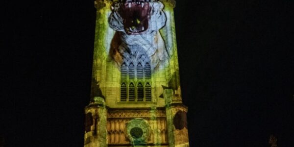 Awe inspire spectators at your celebrations and events with bespoke video mapping design on buildings, models, people or any surface you desire.