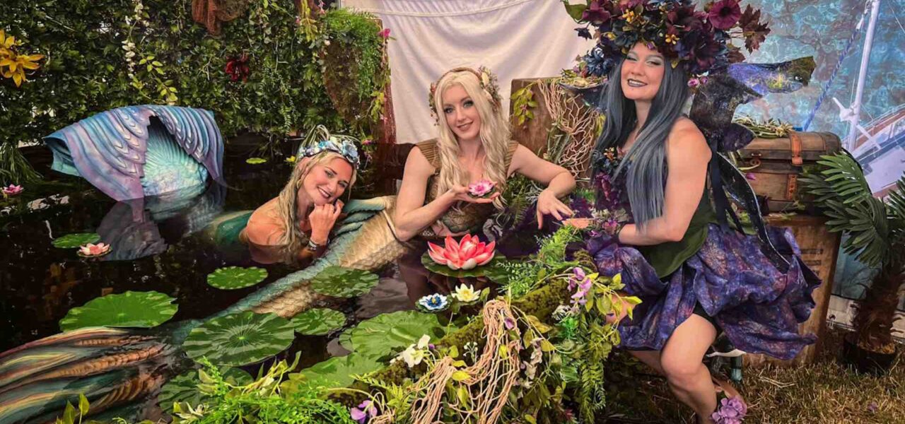 Mermaid-Entertainment-For-Themed-Events