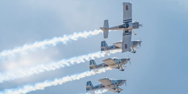 Planes-For-Air-Displays