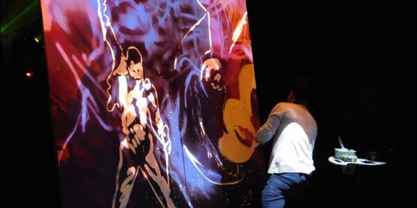 Professional-Live-Speed-Painter