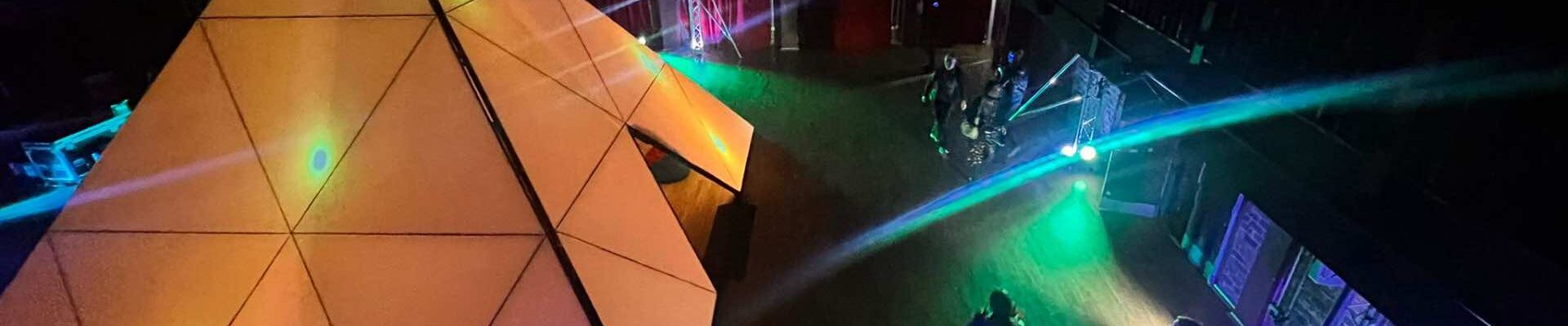 Immersive experience projections are the future of events with their engagement potential and innovative technology. Immersive experience projections are the future of events with their engagement potential and innovative technology.