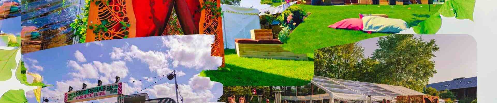 Raising The Bar Creative Outdoor Events