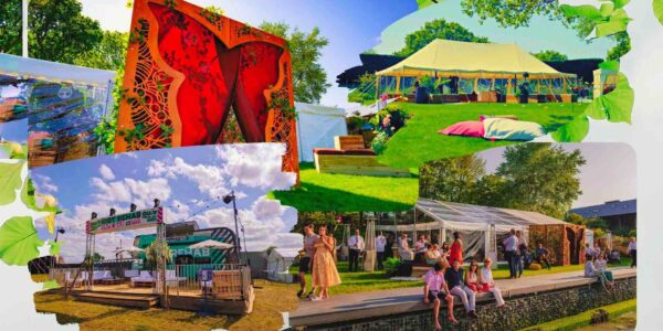 Raising The Bar Creative Outdoor Events