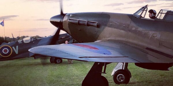 Spitfire-Air-Display