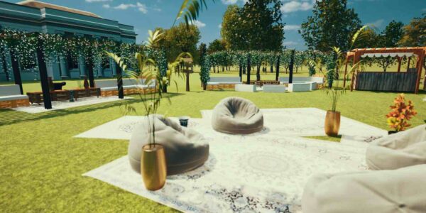Summer-White-Party-Event-Render