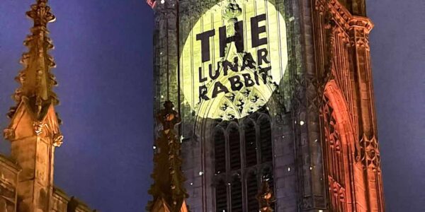 Create a spectacle and narrative with our bespoke projection mapping installations at your large scale events.