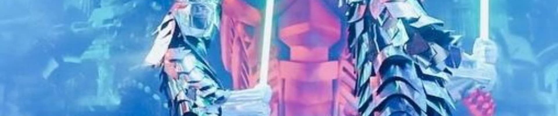 Two-Led-Mirror-Dancers-With-Light-Swords-Two