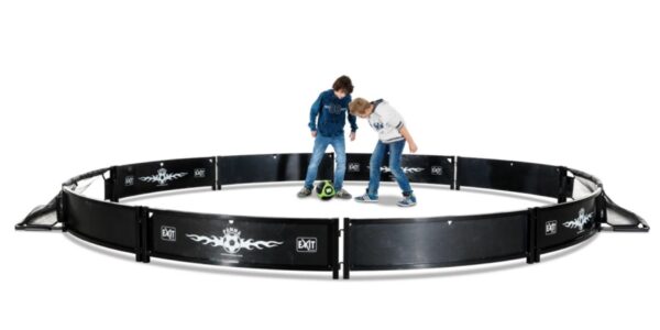 Children-Playing-In-Panna-Arena