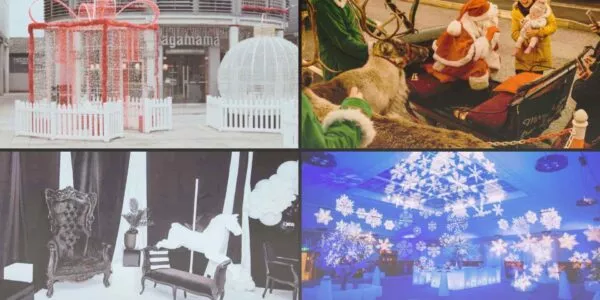 Christmas-Event-Transformations