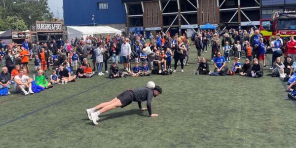 Football-Freestyler-Performing-In-A-Stadium