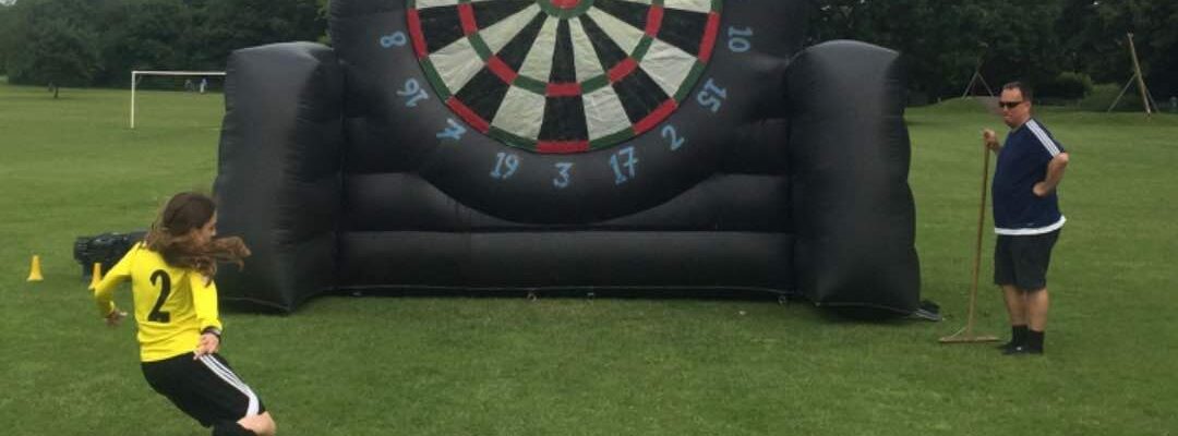 Fun-Playing-Football-Inflatable-Darts Fun-Playing-Football-Inflatable-Darts