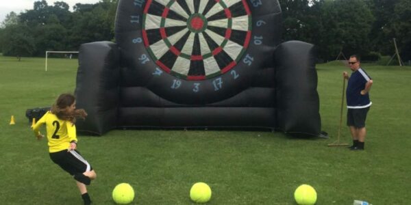 Fun-Playing-Football-Inflatable-Darts