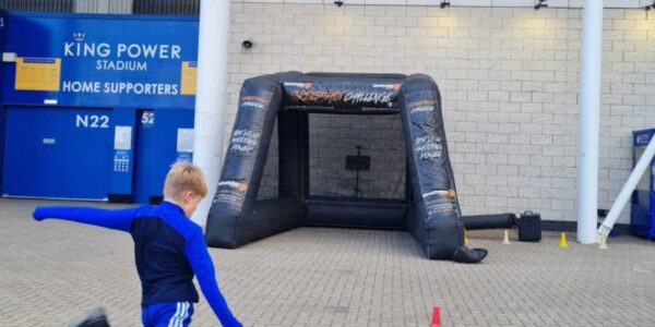 Inflatable-Football-Cage-For-Fan-Zones
