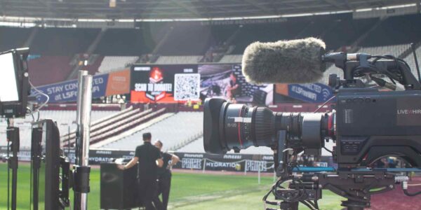 Sidemen-Charity-Match- 2023-Livestream-Camera-Equipment