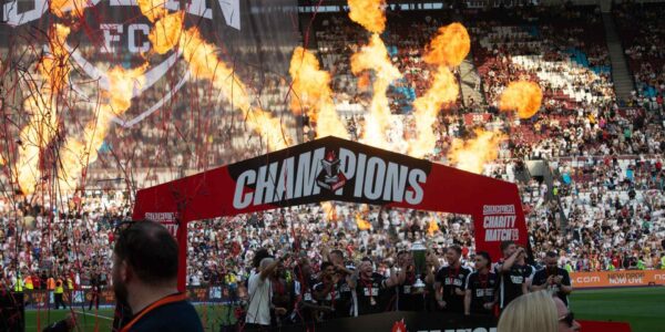 Sidemen-Charity-Match-2023-Sidemen-FC-Trophy-Celebration-Pyrotechnics