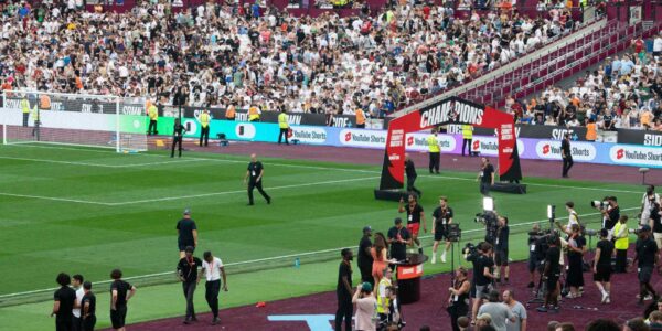 Sidemen-Charity-Match-2023-Team-Bringing-Out-Awards-Facade