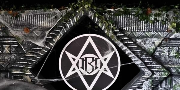 Bespoke cult symbol design.