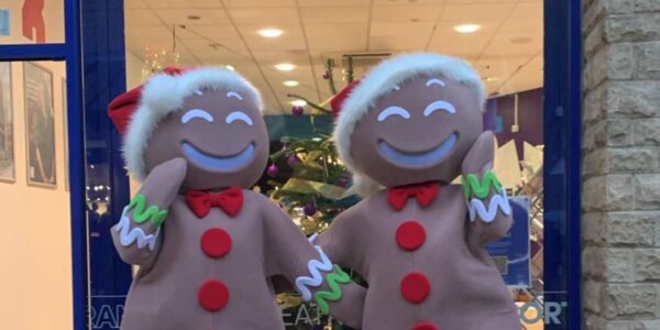 Ginger-Bread-Men-Characters