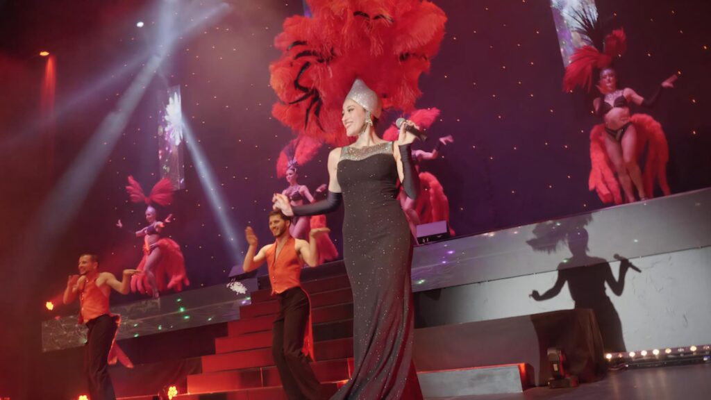 Authentic 1920s dancers and singers available as part of your luxury stage show. Based in france available internationally.