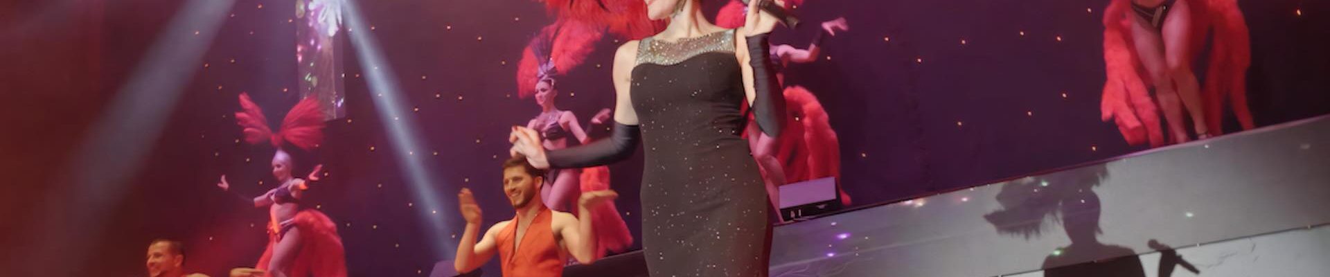 Authentic 1920s dancers and singers available as part of your luxury stage show. Based in France available internationally.