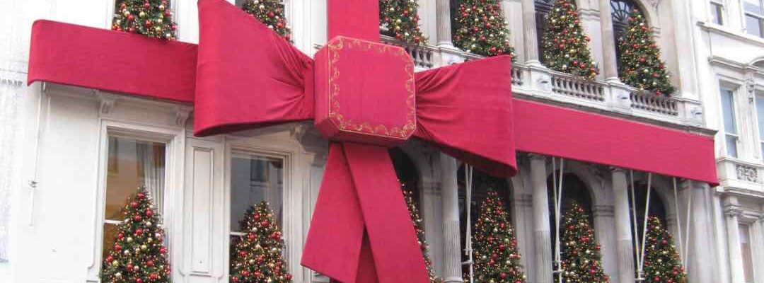 Building-Bow-Wrap-For-Cartier Building-Bow-Wrap-For-Cartier