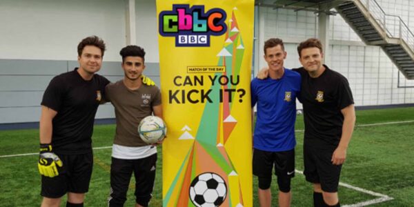 Football-Freestyler-With-CBBC-Presenters