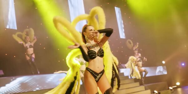 Fantastic Christmas entertainment our vegas and Great Gatsby themed dancers will elevate your event.