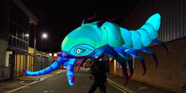 Glowing-Inflatable-Sea-Creature