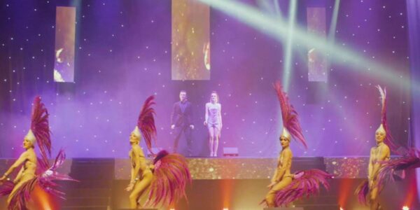 Las-Vegas-Show-Girls-Production